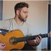 Clases de guitarra y rumba en Villaverde, Getafe y alrededores