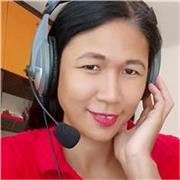 Hi, my name is Jean and I love teaching the English Language. I graduated from University with a Bachelor's Degree in Elementary Education. Since then, I have taught English Phonics, vocabulary, pronunciation, business, and conversational English at all l