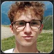 Studente quasi diplomato liceo scientifico applicato Lorenzo Mascheroni (Bg). Lezioni in presenza/online adatte al tuo livello!