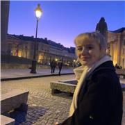 Étudiante à sciences po prête à donner des cours de soutien scolaire mais également à vous aider dans une candidature pour un iep