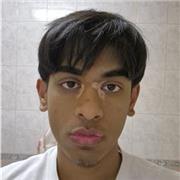 Uzair Shaik