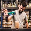 Profesor de coctelería clásica, tiki y mixolgía titulado: aprende hacer tus cócteles favoritos así como su historia y consejos sen