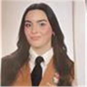 Estudiante de grado dispuesta a proporcionar apoyo y enseñanza escolar a todo tipo de niños