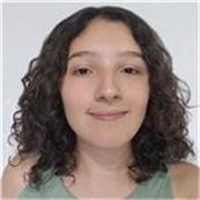 Profesora de inglés que se adapta a los estudiantes