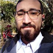 Profesor de psicología para estudiantes de pregrado