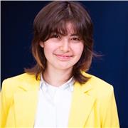 I teach English to students looking to gain, improve, or maintain their fluency through practice and friendly interaction.