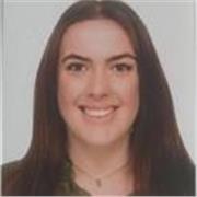 Estudiante de economía para dar clases de apoyo nivel ESO