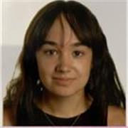 Profesora de ESO apta para impartir clases a todas las edades y materias. 