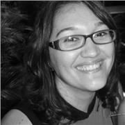 Hi there! I´m a historian and I teach Brazilian Portuguese to foreigners. I also help students to communicate in English as a second language, and do some proofreading of academic articles. I am passionate about Literature, am a coffee lover, I like to tr