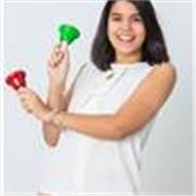 responsable, creativa, dedicada y apasionada. Infantil y primaria