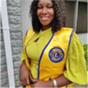  A Nigerian biology educator teaching high school learners core biology topics, ready to explore the online classroom.i
