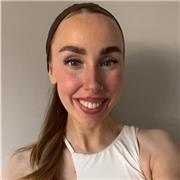 I am a native English speaker who has worked as a primary school teacher (ages 5-11). I have taught a wide variety of subjects!