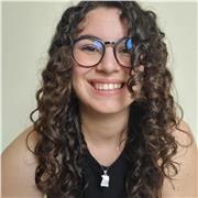 Studentessa di laurea magistrale in Lingue e comunicazione, LM-38