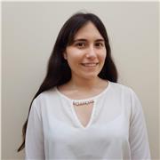 Buenos días, mi nombre es Georgina, soy profesora de Francés y sé lo desafiante que puede llegar a ser aprender un nuevo idioma. Es por ello, que me gustaría acompañarte en este proceso y aprender de forma divertida pero eficaz