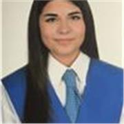 Profesora de refuerzo que ofrece clases particulares para niños y niñas de educación primaria y secundaria