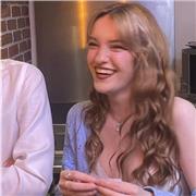 Jeune trutrice pour parfaire votre anglais (en présentiel)