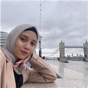 I am pretty much talkative and fun to talk to even with learning and my lessons aimed for everyone who’s willing to learn