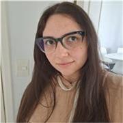 Profesora de Inglés con estudios en Música y Química imparte clases virtuales y presenciales