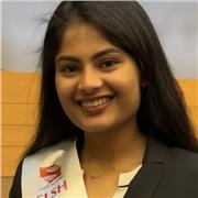 English tutor who teaches children of all ages