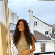 Madre lingua inglese, ex studentessa di lingue all'università