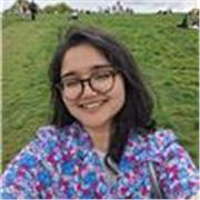 Profesora de inglés con certificación CELTA-A de Cambridge y 8 años de exp. dando clases online y presenciales. Fluido en español.