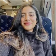 I believe that I’m really good at teaching kids as part of working for an NGO I have taken lessons for the less fortunate students who needed help with their education In India . I have in depth knowledge in the subject, scored 93% in Biology (GCSE)