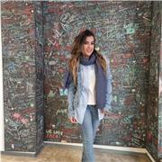 Maestra de español que te ayudará lo que necesites!