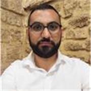 Laurea in architettura, madrelingua araba, son in grado di insegnare italiano