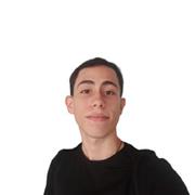 Estudiante de física como profesor online para estudiantes de bachillerato