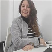 Metódica, me encanta enseñar. Todo el ámbito de recursos humanos y prevención