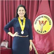 Psicóloga con experiencia en neurodesarrollo, especializada en autismo, intervención con niños y orientación familiar.