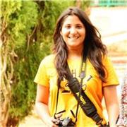 English tutor, teaches students of all ages
