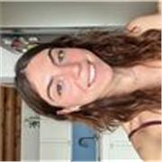 Sono pronta ad aiutare con solarità ed energia! 