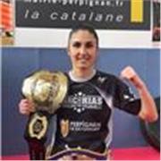 boxeuse professionnel de kick boxing, je propose des cours afin de transmettre mon experience