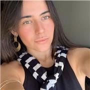 Doy clases particulares/canguro