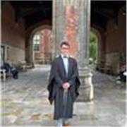 I have studied Spanish from GCSE through to Uni and have teaching experience across age and skill ranges. I know what it's like to study a language and how difficult but fun it can be, so I'm eager to help others do the same