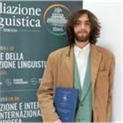 Insegnante madrelingua certificato con passione per l'insegnante offre lezioni di Inglese a persone di tutte le età 