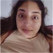 Profesora de primer ciclo de matemáticas basicas