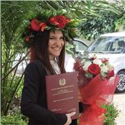 Laureata in Lingue impartisce lezioni online di Inglese e Spagnolo