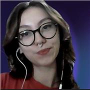 Professora de Inglês para adultos e adolescentes