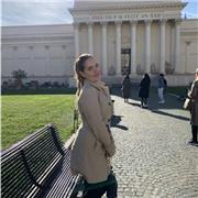 Profesora para dar clases de repaso de primaria, ESO y bachillerato