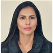 Profesora español e inglés, paciente y recursiva, con gran gusto por la enseñanza a personas de todas las edades. 