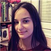 Profesora particular de ingles joven y creativa para tus hijos desde primaria hasta bachiller