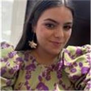 Profesrora de apoyo escolar de Inglés, con modalidad Online y Presencial