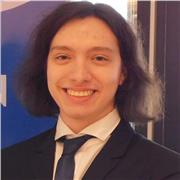 Estudiante de 3° año de Medicina en la UNR, ex-ayudante docente, ofrece clases particulares de todas las materias de 1° y 2° año