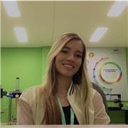 Ingeniera Biomedica con experiencia en la areas de biología
