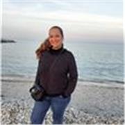 Insegnante madrelingua. Nata in Argentina. Ho studiato all'Università Nazionale di Scienze Sociali di Córdoba