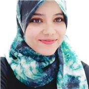 I enjoy teaching languages from the foundational level, gradually progressing with my students as they build their skills.