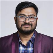 Dr Soumyadip Bhunia