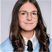 Profesora de Filosofía graduada en UNIZAR imparte clases para todos los niveles.